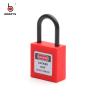 Buy cheap CE Certification Nylon Shackle Industrial Safety Padlocks from wholesalers