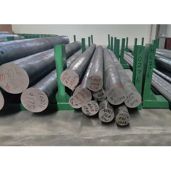 Nickel Alloy C276 Inconel C276 Hastelloy C276 UNS N10276 Round Bar