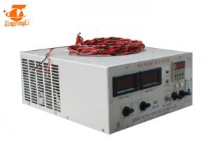 China 20v 20a High Frequency Electrolysis Machine Switch Power Supply With Auto Reversing on sale