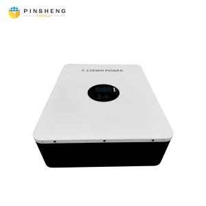 China Minimalist Style Home Wall Mounted Lithium Battery Customized factory