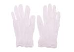 Biodegradable Transparent Pvc Disposable Protective Gloves