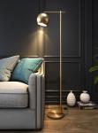 direct factory antique brass LED floor lamp eye protection work light office