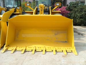 China Factory supply Liugong/Lonking/XCMG/XGMA/SDLG/KOMATSU etc wheel loader bucket factory