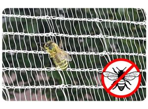 China HDPE Plastic Anti-Bee Net, Bee Netting factory