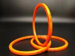 PU Material CAT120B Excavator Seals Center Joint 80mm High Pressure