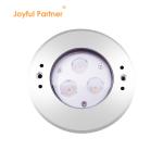 3W Waterproof IP68 LED Swimming Pool Under Water Light 316 SS RGB DMX512 Pond