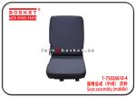 1-75026610-4 1750266104 Isuzu FVR Parts Seat Assembly M iddle For 6HK1 FVR34