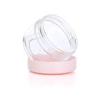 Eco Friendly 10g 15g 38.8mm PS Cosmetic Cream Jar