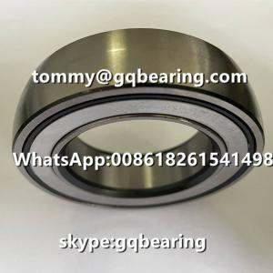 China Steel Cage Double Row F-555102 Deep Groove Ball Bearing factory