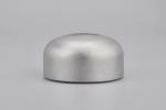 Corrosion Resistant Polished Copper Nickel Elbow Fitting Customized