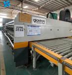 Customized Toughened Heat Soaked Glass for Balustrade / Railing