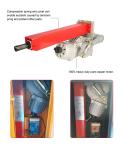 Heavy Duty Security Turnstile Gate Intelligent Drop Arm Boom Barrier Brushless
