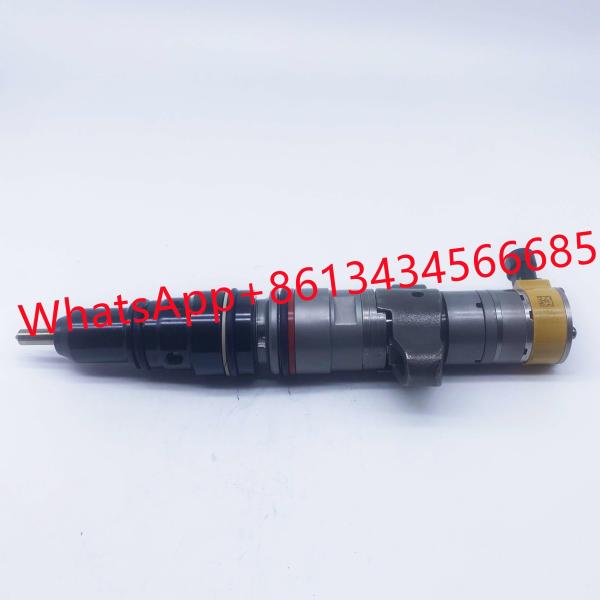 Diesel Engine Spare Parts For Caterpillar C7 336GC Excavator Fuel Injector