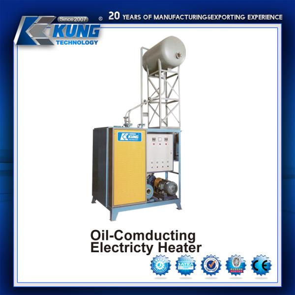 60kw Oil Comducting Electricty Heater