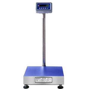 China LED Display Electronic Weighing Scale for Heavy-Duty Industrial Weighing 30-800kg Range factory