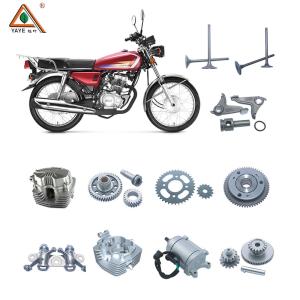 China HONDA CG125 Motorcycle Body Parts 125cc Motorcycle Engine Spare Parts For Replace factory