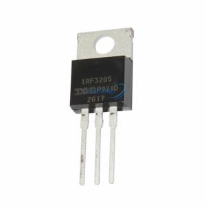 China IRF3205PBF Silicon Npn Power Transistors 55V 110A 8.0mΩ Power MOSFET factory
