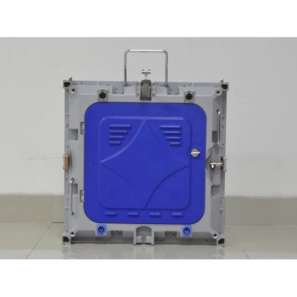Pixel Pitch 2.5mm Indoor Fixed LED Display Video 1080p Die-Cast Aluminum