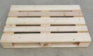 China Automatic Nailing Wood Pallet Machine Wood Pallet Production Line Pallet Nailing Line factory