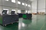 SUS304 Food Waste Recycling Machine 100kg/Day Industrial Food Waste Grinder