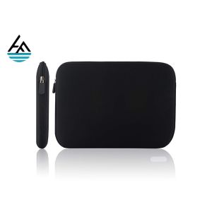 China Cool Neoprene Laptop Sleeves / Macbook Pro Neoprene Sleeve Polyester Cloth on sale