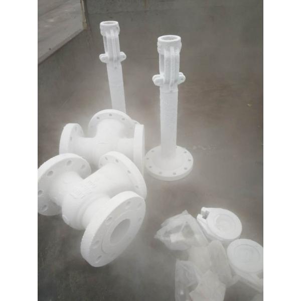 China LNG Transportation Use API 600 Cryogenic Valve factory
