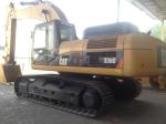 Used Caterpillar 336D Excavator For Sale China