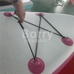EN71 Pink Super Big Inflatable Sup Paddle Board