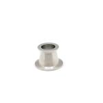 Kf Flange Weld Stub 316L Sanitary Tube Fittings