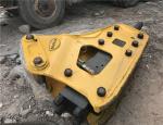 Used breaker,jack hammer,excavator breaker for sale/korea brand breaker/korea