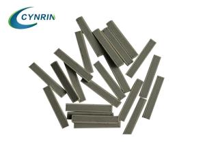China Industrial PTC Thermistor Heater , Rectangle PTC Air Heater For Hot Melting Guns factory