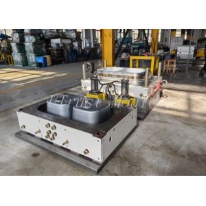 Custom BMC Compression Mold for Kitchen Washbasins 300000 Shots