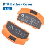 High-quality 1PCS QIANXUN Battery Back Cover Accessories for QIANXUN SR3 GPS RTK