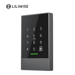 China Bluetooth Door Lock Smart Access Control Entrace TTLock WiFi Unlock on sale