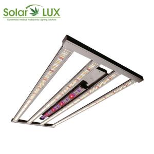 China Spydr UL8800 Meanwell 330watt Horticultural LED Grow Lights 2.7umol/J Samsung LM301B LM301H factory