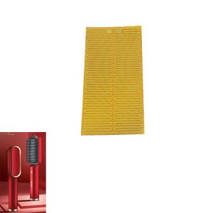 China Flexible Polyimide Foil Heater Customized Accurate Temperature Control factory