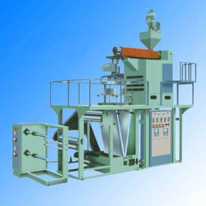 China Sinle Layer PP Film Blowing Machine factory