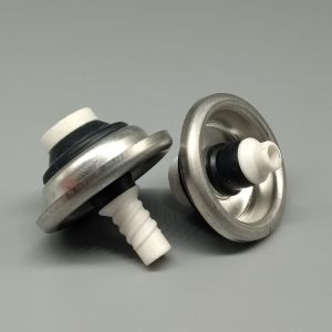 High Viscosity PU Sealant Aerosol Valve for Professional Use