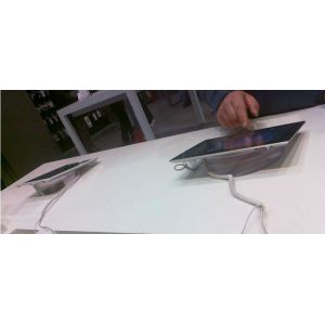 COMER anti-theft alarm controller systems mobile phone display security stand