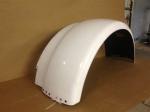 Corrosion Resistance FRP Bus Body Parts Custom Bus Accessories Good Impact