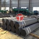 JIS G3461 Seamless And Welded Carbon Steel Tube For Boiler