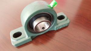 China High Speed Bearing SN / SG / SD Series Pillow Block Bearings EXP305 Low Noise factory