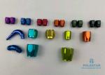 Precision CNC Milled Anodized Aluminum Earphone Housing for Electronics