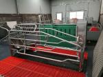 Steel Pipe 4 Foot Hot Dip Galvanized Steel Farrowing Box