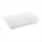 Laboratory Nucleic Acid Testing Non Skirted 384 Well Pcr Plate 96 Well Pcr Plate