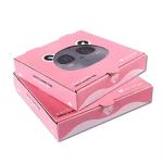 Fast Food Cartons Pizza Container Box Package 18x18 Corrugated Board