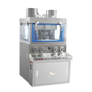 China High Precision Pharma Machinery Tablet Pill Press Machine on sale
