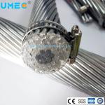 ACSR Bare Conductor Aluminum Conductor Steel Reinforced For Transmission