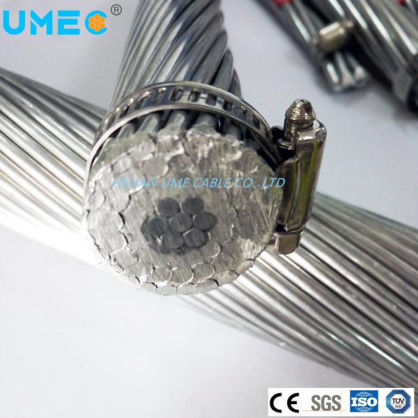 ACSR Bare Conductor Aluminum Conductor Steel Reinforced For Transmission