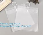 Hanger Pouch, Bikini, Swimwear, Swimsuit, Underwear, Packaging, vinyl zipper